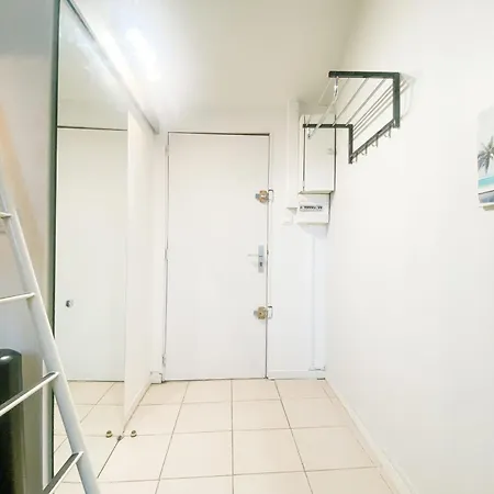 The Champo Studio Near The Centre #b2 * Гренобль
