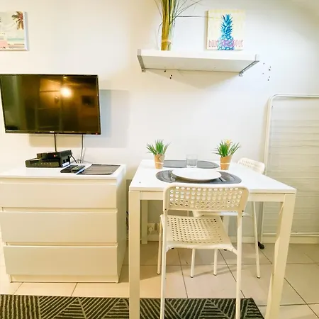 Апартаменты The Champo Studio Near The Centre #b2