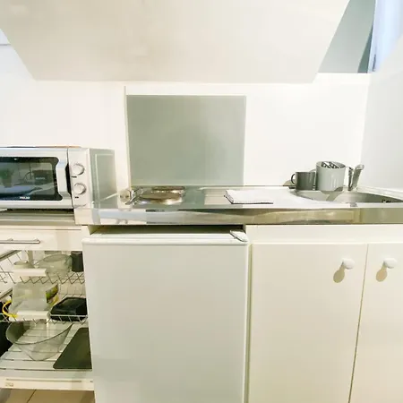 The Champo Studio Near The Centre #b2 Апартаменты